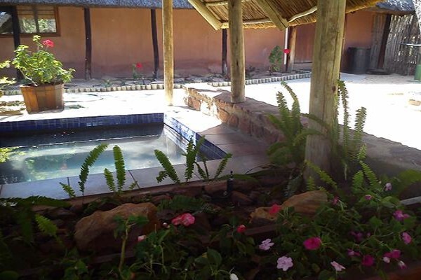 Madikela Game Lodge