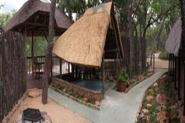 Madikela Game Lodge