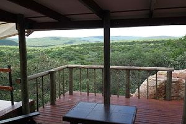 Madikela Game Lodge
