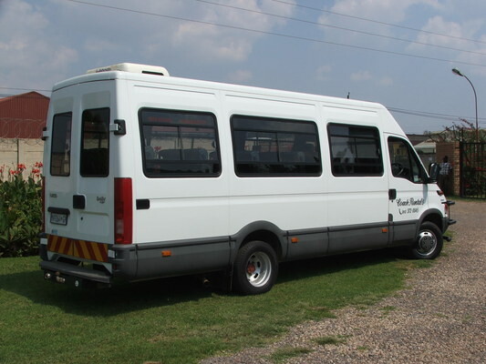 Mafafa Transport Services