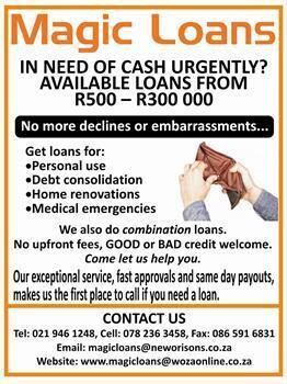 Magic Loans