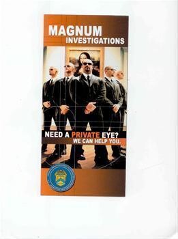 Magnum Investigation