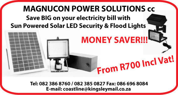 Magnucon Power Solutions