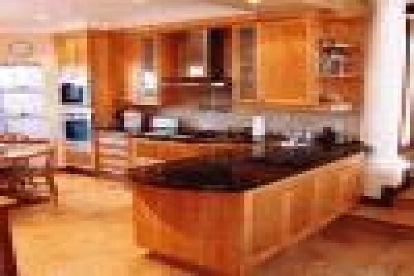 Kitchen Cupboards