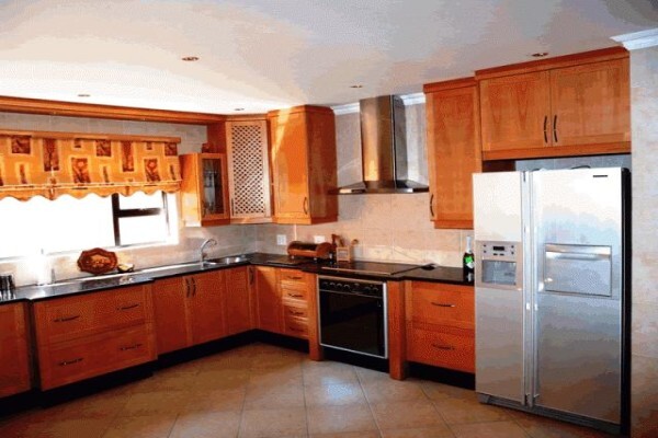 Kitchen Cupboards