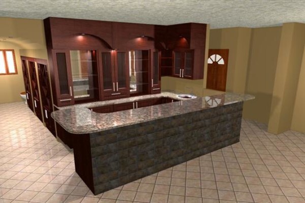 Walnut Interior