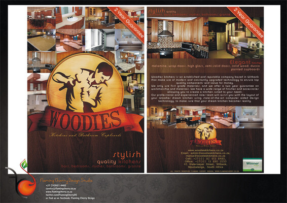 Woodies Kitchens & Batroom Cupboards