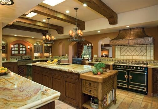 Galley Kitchens