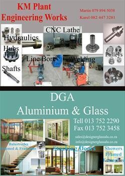 Dga-Manufacturing