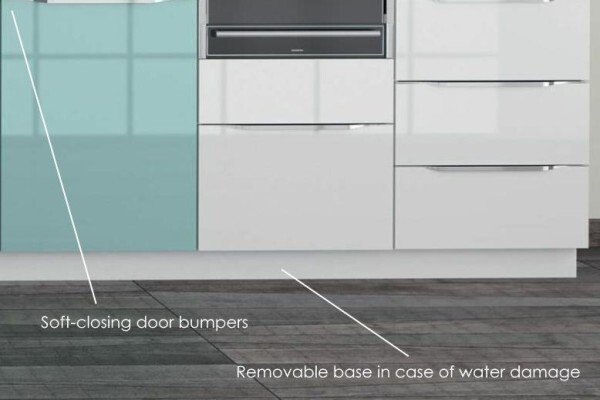 Bathrooms & Kitchen Designs