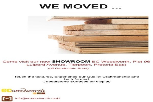 Ec Woodworth (Pty) Ltd