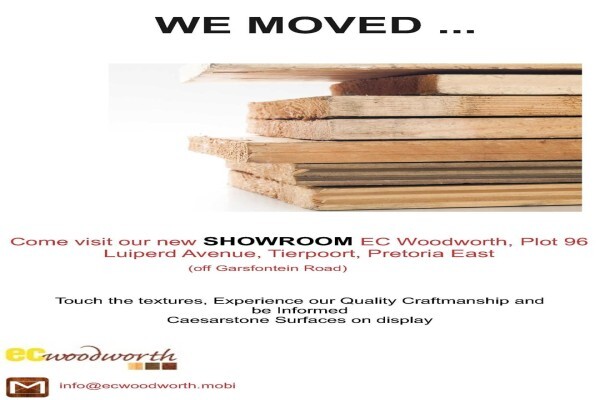 Ec Woodworth (Pty) Ltd