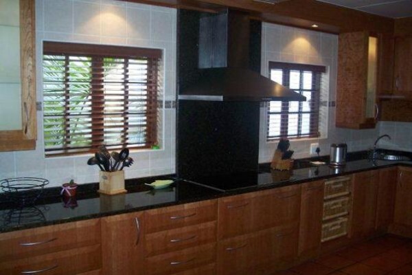 Walnut Interior