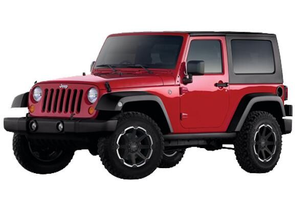 American SUV