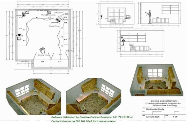 Creative Cabinet Solutions Cc