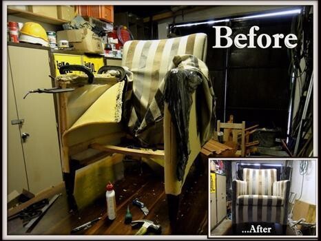 Mr Chair Repair