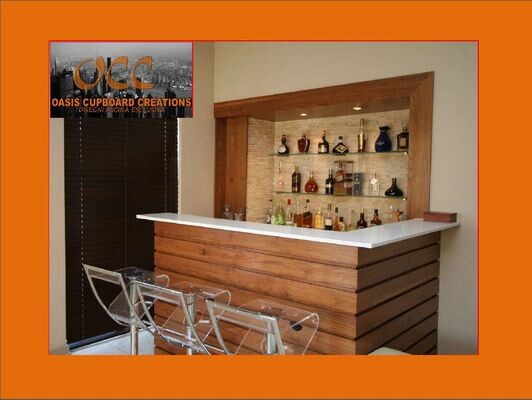 Oasis Cupboard Creations - Occucina