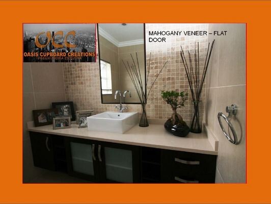 Oasis Cupboard Creations - Occucina