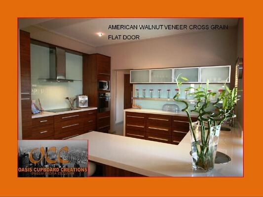 Oasis Cupboard Creations - Occucina