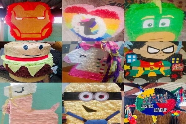 Party Characters
