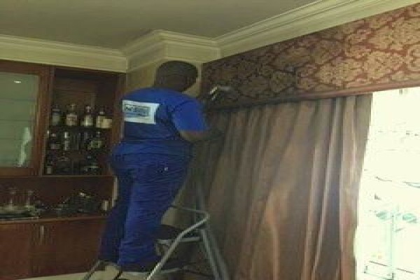 Insitu Curtains And Cleaning