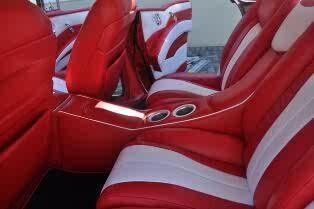 Freeze Upholsteres