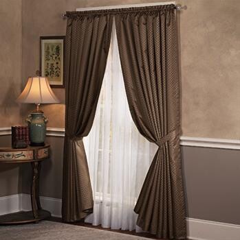 Posh Curtains & Blinds