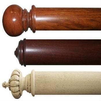 Curzon Curtain Rods And Finials