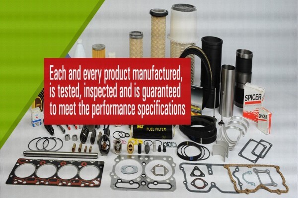Diesel Parts Of America