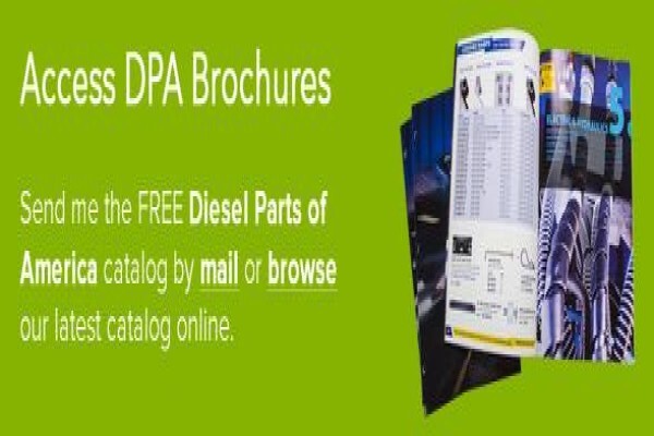 Diesel Parts Of America