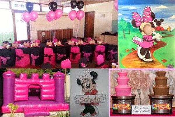 Party Characters: Kids Party Supplies