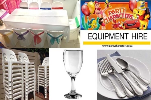 Party Characters: Kids Party Supplies