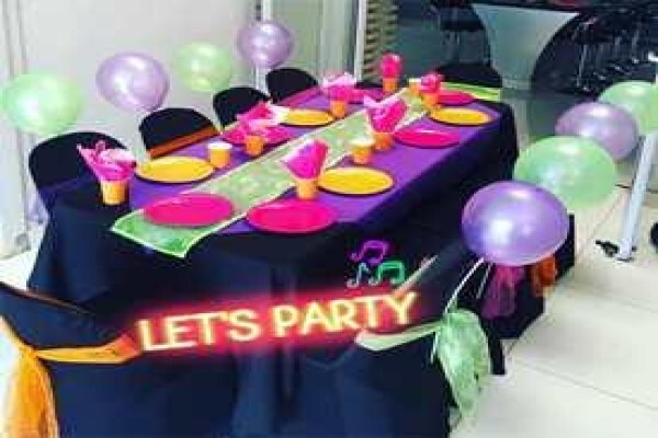 Party Characters: Kids Party Supplies