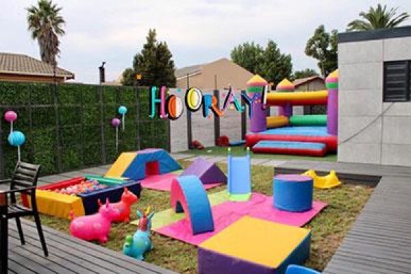 Party Characters