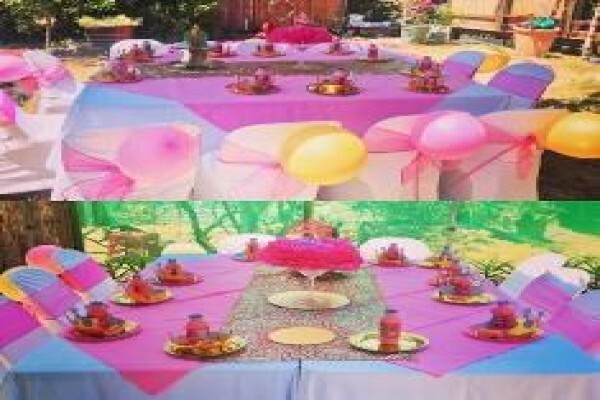 Party Characters