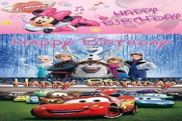 Party Characters
