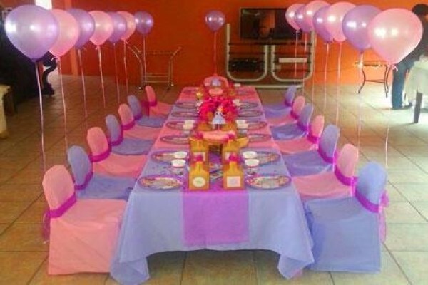 Party Characters