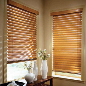 Posh Curtains & Blinds