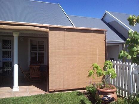 Supertrack Ballito Blind Curtains Shutters