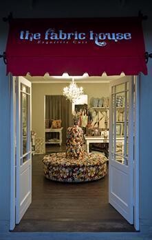 The Fabric House