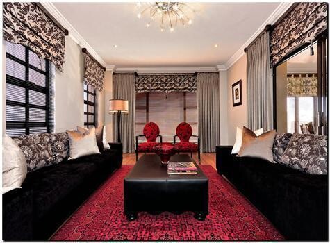 O La La D`afrique Interiors