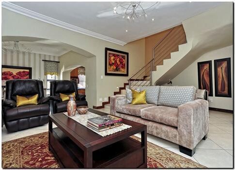 O La La D`afrique Interiors