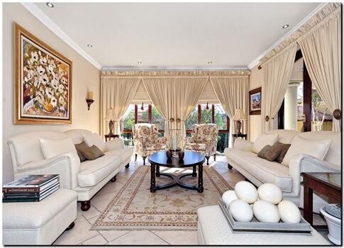 O La La D`afrique Interiors