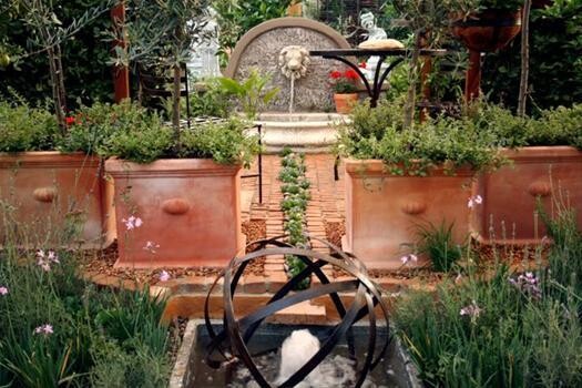 Westhouse & Garden
