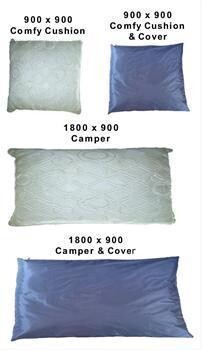 The Comfy Cushion