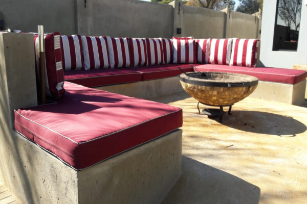 The Cushion Affair