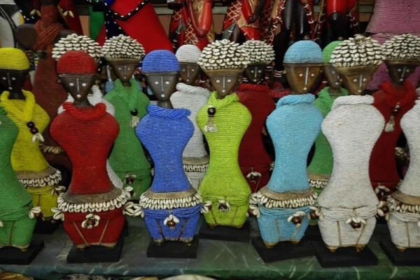 African Crafts Market