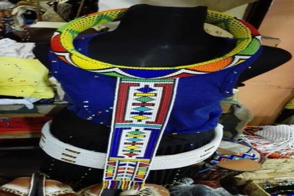 African Crafts Market