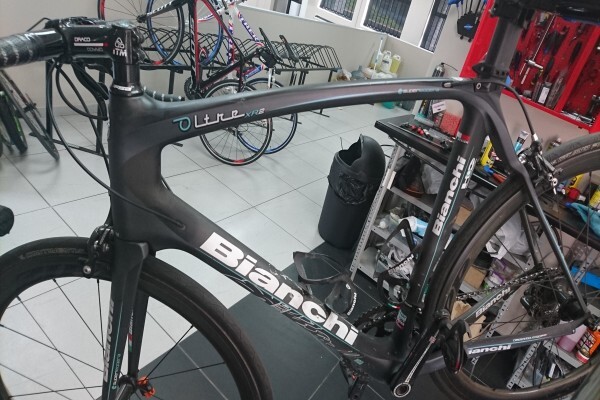 Bikefit Cycling Studio Rivonia
