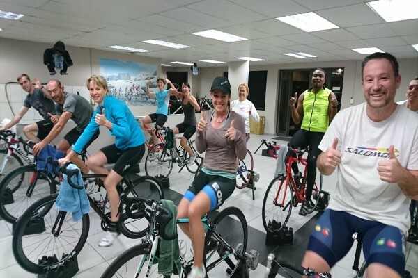 Bikefit Cycling Studio Rivonia